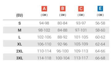 Летняя мотоциклетная куртка FREE SHIMA JET BLACK с водонепроницаемой мембраной