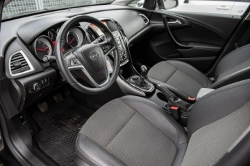 Opel Astra J Sports Tourer Facelifting 1.6 CDTI ecoFLEX 110KM 2015 Opel Astra Sports Tourer Cosmo 1.6CDTI 110KM !, zdjęcie 5