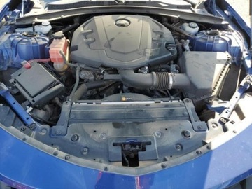 Chevrolet Camaro VI Coupe 3.6 335KM 2019 Chevrolet Camaro 2019r., LT, od ubezpieczalni 3.6 Benzyna 335KM, zdjęcie 10