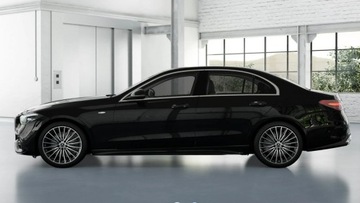 Mercedes Klasa C W206 Limuzyna 2.0 200d 163KM 2025 Mercedes C 200 Coupe, zdjęcie 1