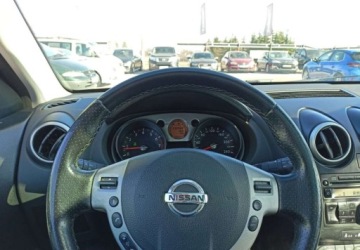 Nissan Qashqai I Crossover 2.0 140KM 2007 Nissan Qashqai Nissan Qashqai 2.0 Benzyna 140KM, zdjęcie 10