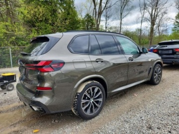 BMW X5 G05 2024 BMW X5 XDrive40I 2024 3.0 Benzyna 375KM, zdjęcie 3