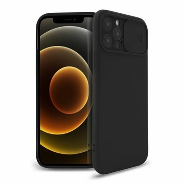 ЧЕХОЛ ДЛЯ ЗАЩИТЫ КАМЕРЫ ДЛЯ APPLE IPHONE 13 MINI, ЧЕРНЫЙ