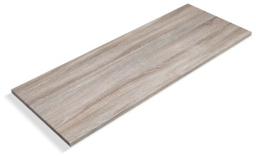BLAT ŁAZIENKOWY DĄB SONOMA 120 cm