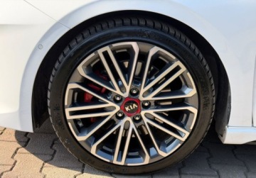 Kia Ceed III GT 1.6 T-GDI 204KM 2019 Kia Ceed GT 1,6T 204KM Virtual LED Serwis Bezwypadkowy Dla wymagajacych, zdjęcie 14
