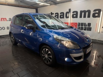 Renault Scenic III Van 1.4 TCe 16v 130KM 2011 Renault Scenic Duze ekonomiczne bezpieczne rodzinne auto w benzynie 1.4, zdjęcie 3