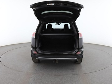 Toyota RAV4 IV MPV Facelifting 2.0 Valvematic 152KM 2017 Toyota RAV-4 automat 4x4 kamera hak klima-auto, zdjęcie 18