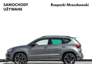 Cupra Ateca Crossover Facelifting 1.5 TSI 150KM 2024 Cupra Ateca 1.5 Benzyna 150KM, zdjęcie 8