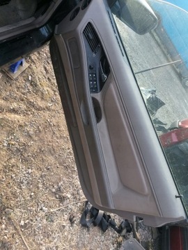 BMW E31 840 850 BOK DVEŘE LEVÝ PRAVÝ KLIKA