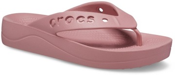 Japonki Klapki Damskie Crocs Baya Platform 38-39