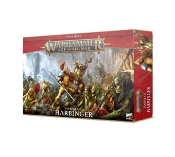 Warhammer Age of Sigmar Harbinger Starter Set