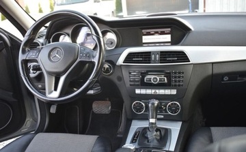 Mercedes Klasa C W204 Limuzyna Facelifting 180 CDI BlueEFFICIENCY 120KM 2011 Mercedes-Benz Klasa C Mercedes-Benz Klasa C 180 CDI 7G-TRONIC Avantgarde E, zdjęcie 6