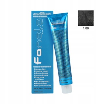 FANOLA 8.43 CREMA COLORE КРАСКА ДЛЯ ВОЛОС 100 МЛ