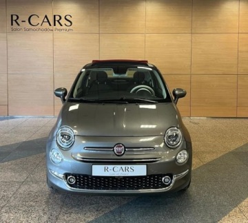 Fiat 500 IV Hatchback 1.0 Hybrid 70KM 2023 Fiat 500 Salon Polska ASO R CARS Warszawa Hybryda 70KM, zdjęcie 2