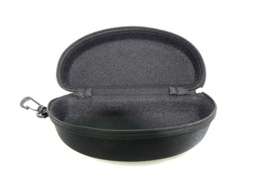 ЧЕХОЛ ДЛЯ СОЛНЦЕЗАЩИТНЫХ ОЧКОВ ЗАКРЫВАЕТСЯ НА МОЛНИЮ