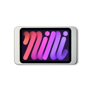 Ramka do iPAD mini 8.3 Dame Wall 2.0 kolor aluminium