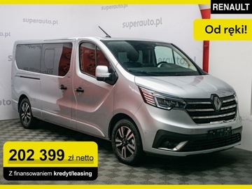 Renault Trafic III Combi 2.0 dCi  170KM 2025 Spaceclass L2H1 AT9 2.0 170KM