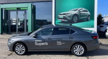 Skoda Superb III Liftback Facelifting 2.0 TDI SCR 150KM 2024 Skoda Superb Selection 2,0 TDI 150 KM 2.0 Diesel 150KM, zdjęcie 5