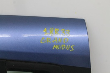 DVEŘE LEVÉ LEVÝ ZADNÍ RENAULT MODUL III / GRAND 2008R