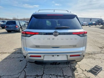 Nissan Pathfinder III 2023 Nissan Pathfinder Platinum 2023 3.5 Benzyna 284KM, zdjęcie 2