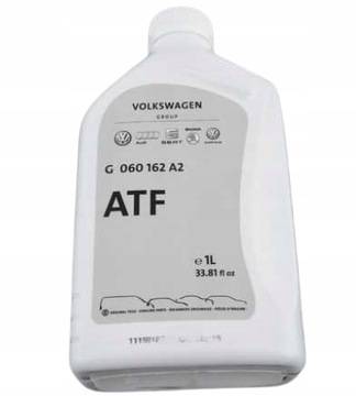 AUDI OE G 060 162 A2 OLEJ DO AUTOMATICKÉ PŘEVODOVKY ŘAZENÍ