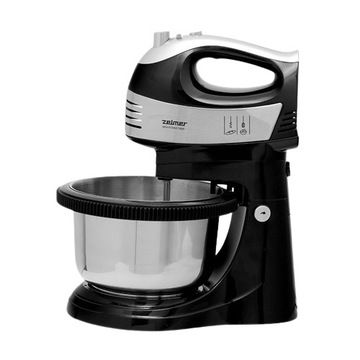 MIKSER Z MISĄ OBROTOWĄ 2,5L CZARNY 700W ZELMER- ZHM2459BS