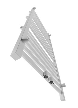 STAR MID 1150X430 радиатор для ванной комнаты, МАТТ БЕЛЫЙ