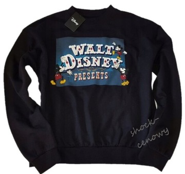 Disney MICKEY MOUSE MIKI bluza bluzka S + reserved