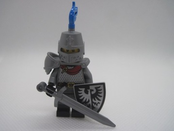 Lego Bam - Figurka Rycerz Falcon w Naramienniku 2