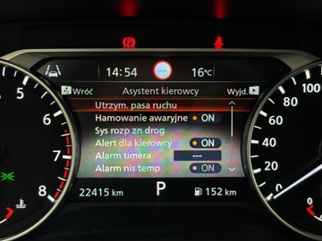 Nissan Juke II Crossover 1.0 DIG-T 114KM 2024 Nissan Juke Acenta / 1 właściciel / Salon Polska /, zdjęcie 29