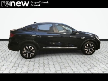 Renault Arkana SUV 1.3 TCe 140KM 2021 Renault Arkana Polski salon FV. 23%, zdjęcie 10