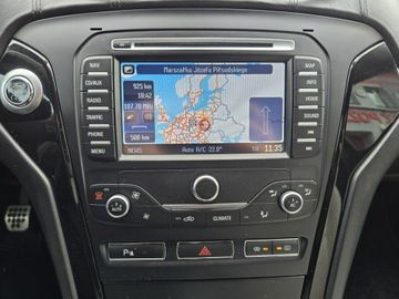 Ford Mondeo IV Kombi 2.0 EcoBoost 203KM 2013 Ford Mondeo BiXenon, KlimaTronik, Navi, Convers+,, zdjęcie 27