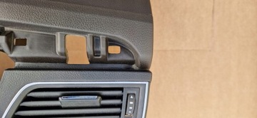 ПОДУШКИ КОНСОЛИ СИДЕНЬЯ SKODA SUPERB III BROWN ORG