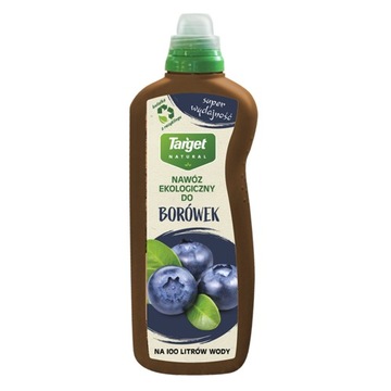Nawóz eko do borówek Target płyn 1 l