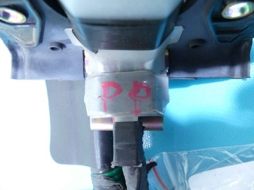 INSTALACE SVAZEK DVEŘE PŘEDNÍ PRAVÝCH TOYOTA LAND CRUISER 120 J120 5D