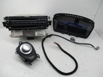 bmw e90 e91 e92 duża nawigacja CCC minitor kabel