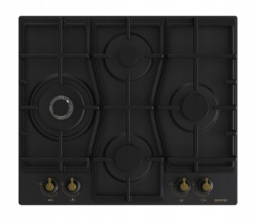 Комплект черных ковриков GORENJE BOS67372CLB + BM235CLB + GW6D42CLB
