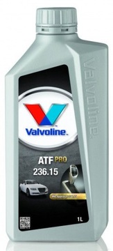 МАСЛО VALVOLINE ATF PRO 236.15 1л