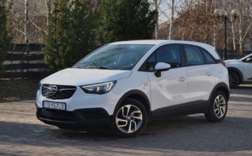 Opel 2018 Opel Crossland X GWARANCJA, 2018r, Benzyna, Asystent pasa ruchu, Swietnie