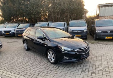 Opel Astra K Sports Tourer 1.6 CDTI 136KM 2017 Opel Astra Opel Astra 1.6 Diesel 136KM, zdjęcie 2
