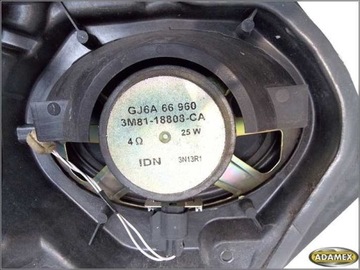 MAZDA 3 BK 03-09 HB 5D - ZVEDÁK OKNO PRAVÝ ZADNÍ