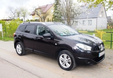 Nissan Qashqai2 1,6 Diesel 130 KM, 7-os. Zarej...