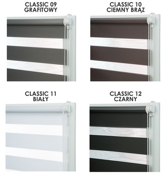 РОЛЛОННЫЕ ШТОРЫ «ДЕНЬ НОЧЬ» ПО ИНДИВИДУАЛЬНОМУ РАЗМЕРУ С НАТЯЖИТЕЛЕМ, 69x215 см