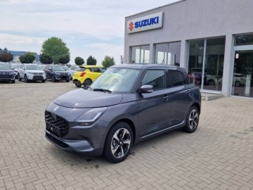 Suzuki Swift VI Hatchback Facelifting 1.2 DualJet SHVS 83KM 2025 SUZUKI Swift 1.2 Dualjet SHVS Elegance Hatchback 83KM 2025, zdjęcie 1