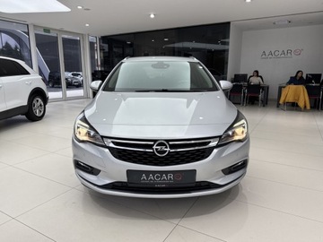 Opel Astra K Sports Tourer 1.4 Turbo 125KM 2019 Opel Astra Elite / 1 właściciel / Salon Polska / F, zdjęcie 5