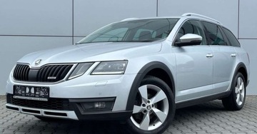 Skoda Octavia III Kombi Facelifting 2.0 TDI 150KM 2019
