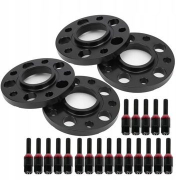 Комплект проставок для ступиц