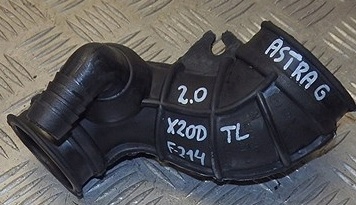 @ OPEL ASTRA G II ZAFIRA 2.0 DTL @ RURA DOLOTOWA