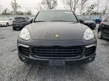 Porsche Cayenne II SUV Facelifting 3.0 E-Hybrid 416KM 2016 Porsche Cayenne SE Hybrid 2016 3.0l 3.0 Hybryda 416KM, zdjęcie 5