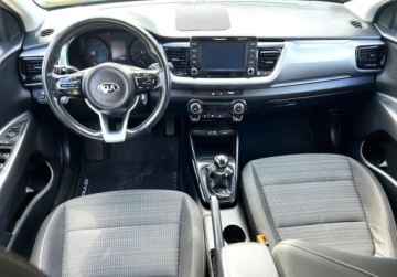 Kia Stonic I Crossover 1.2 DOHC 84KM 2018 Kia Stonic Z 2018 ROKU, z niskim autentycznym przebiegiem sprwdz, Gorzow W, zdjęcie 2